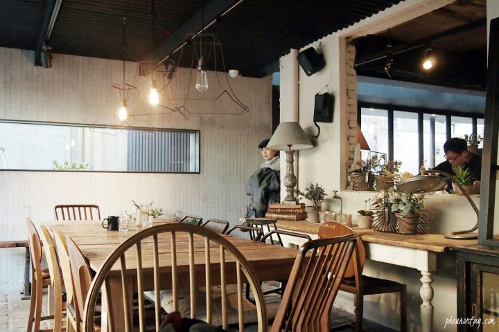 Cafe Ando Itaewon Seoul
