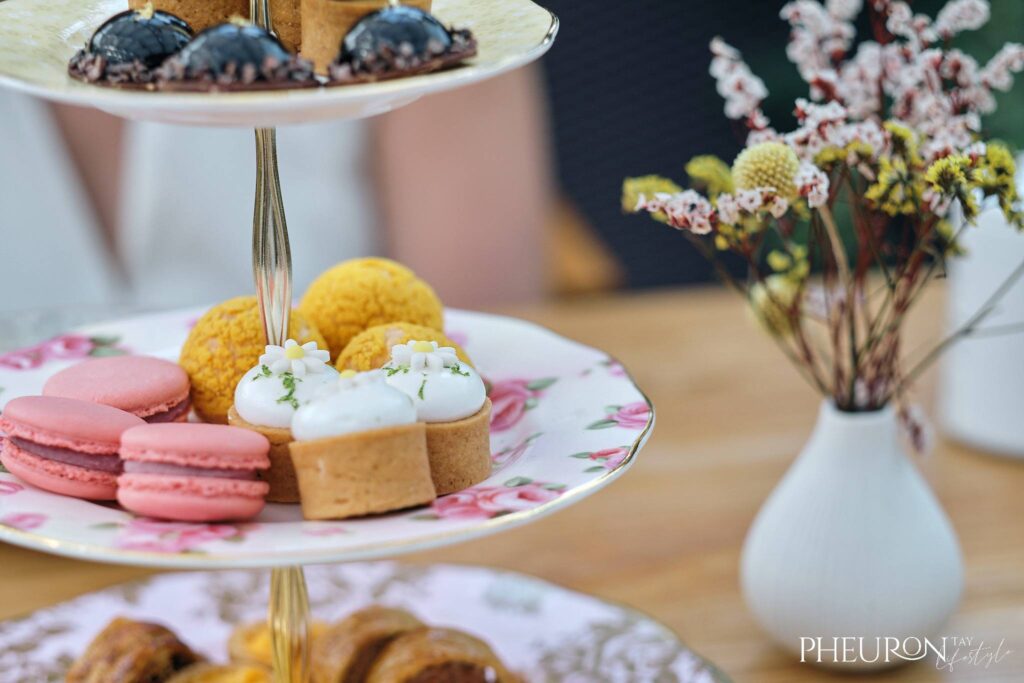 Hortus Afternoon Tea Review