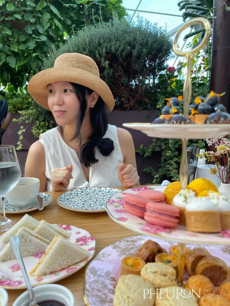 Hortus Afternoon Tea Review Pheuron Tay Blog