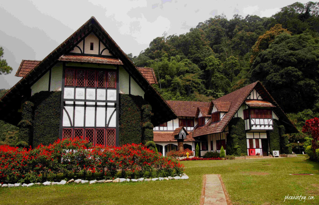 the lakehouse Pahang Malaysia