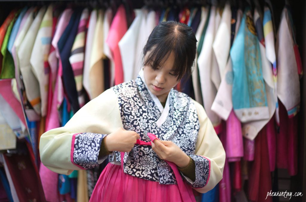 oneday hanbok rental 