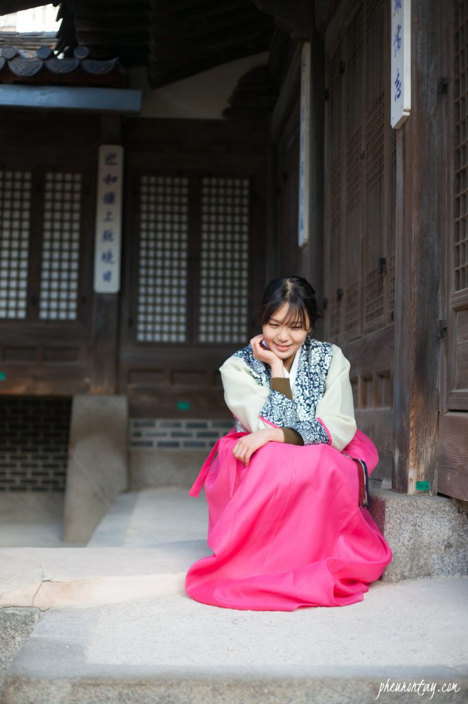 quality hanbok for rental by hours 