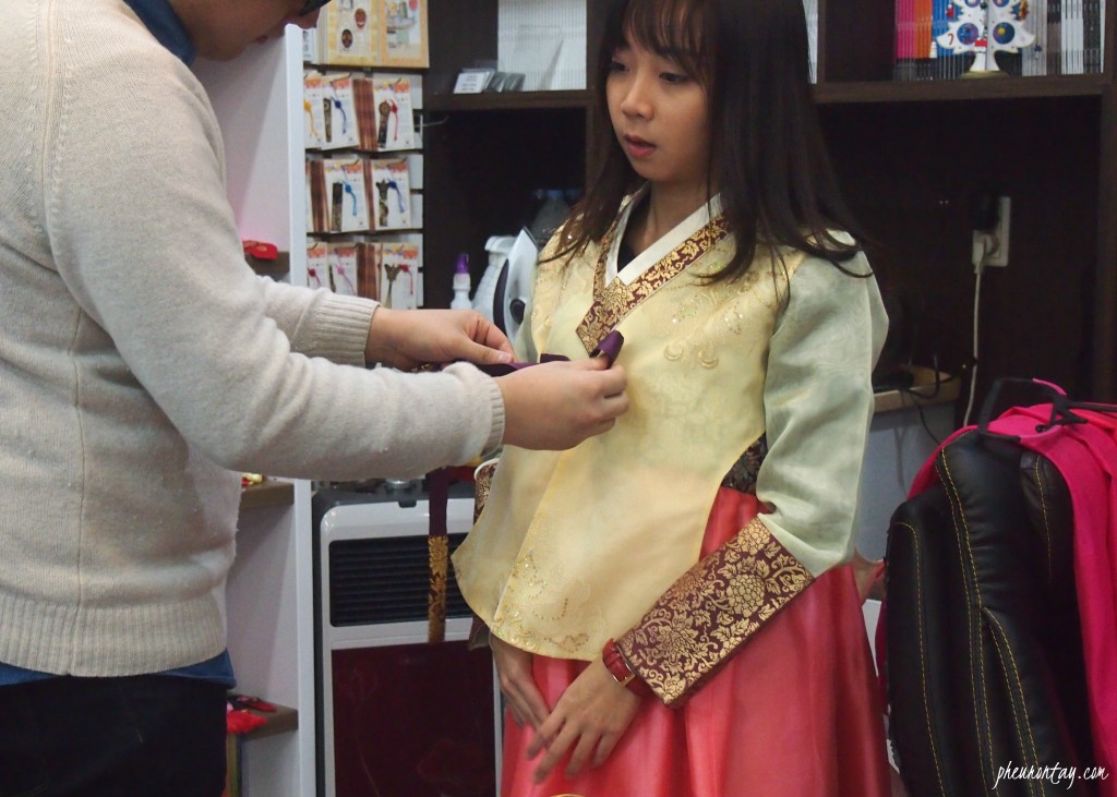 oneday hanbok, seoul, affordable hanbok rental 