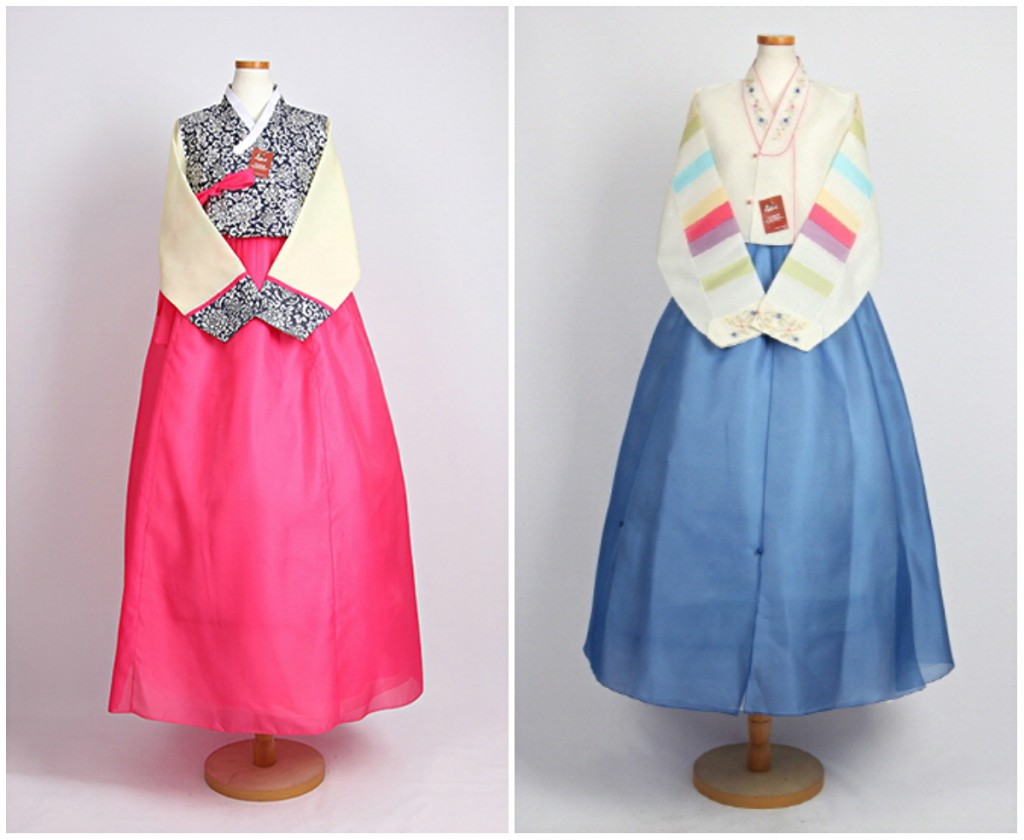 Picture courtesy of Oneday Hanbok. 