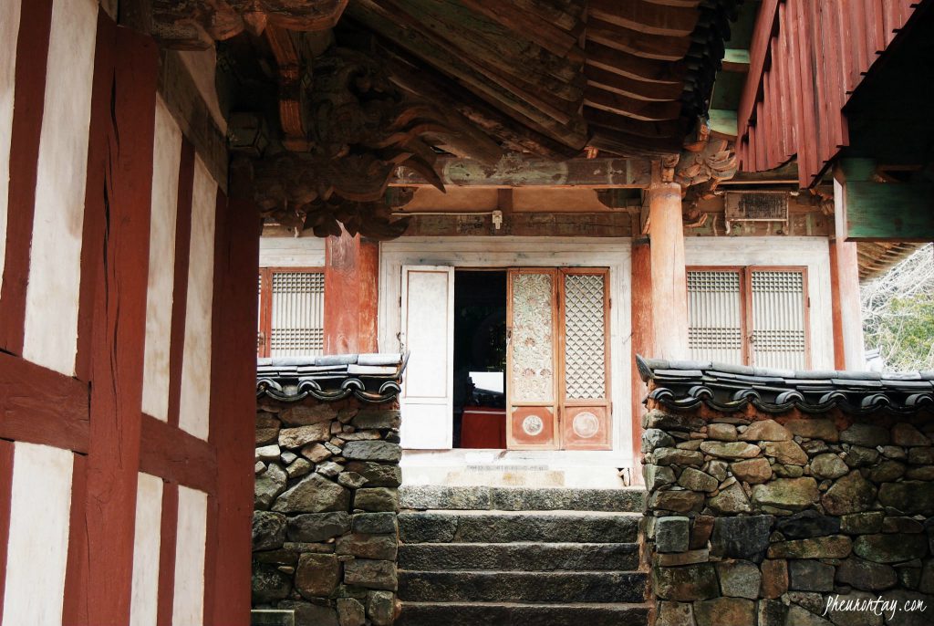 seonamsa temple suncheon