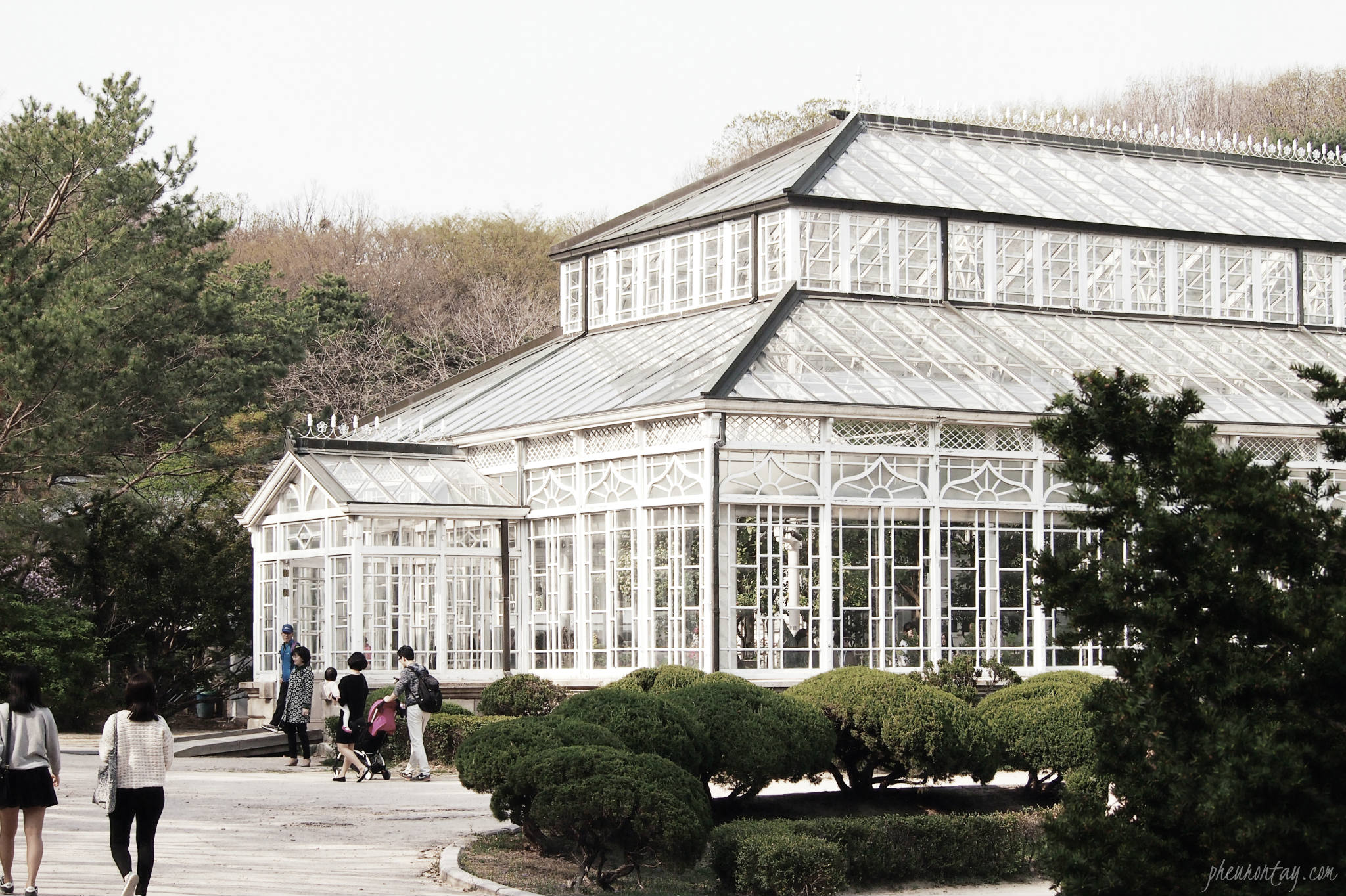 changgyeonggung great glasshouse