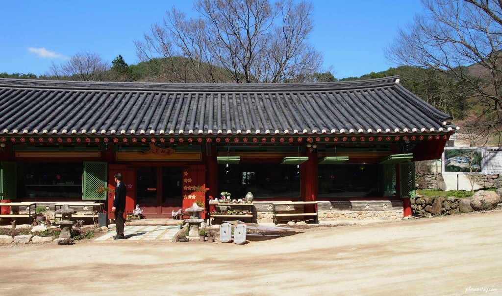 songgwangsa temple, suncheon