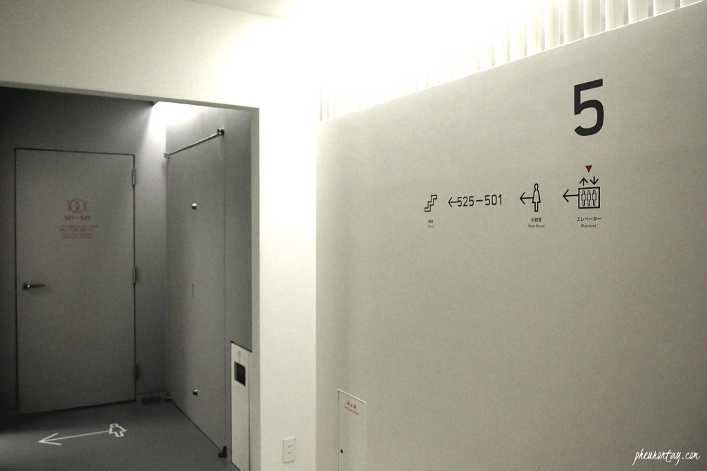 9 hours capsule hotel kyoto review