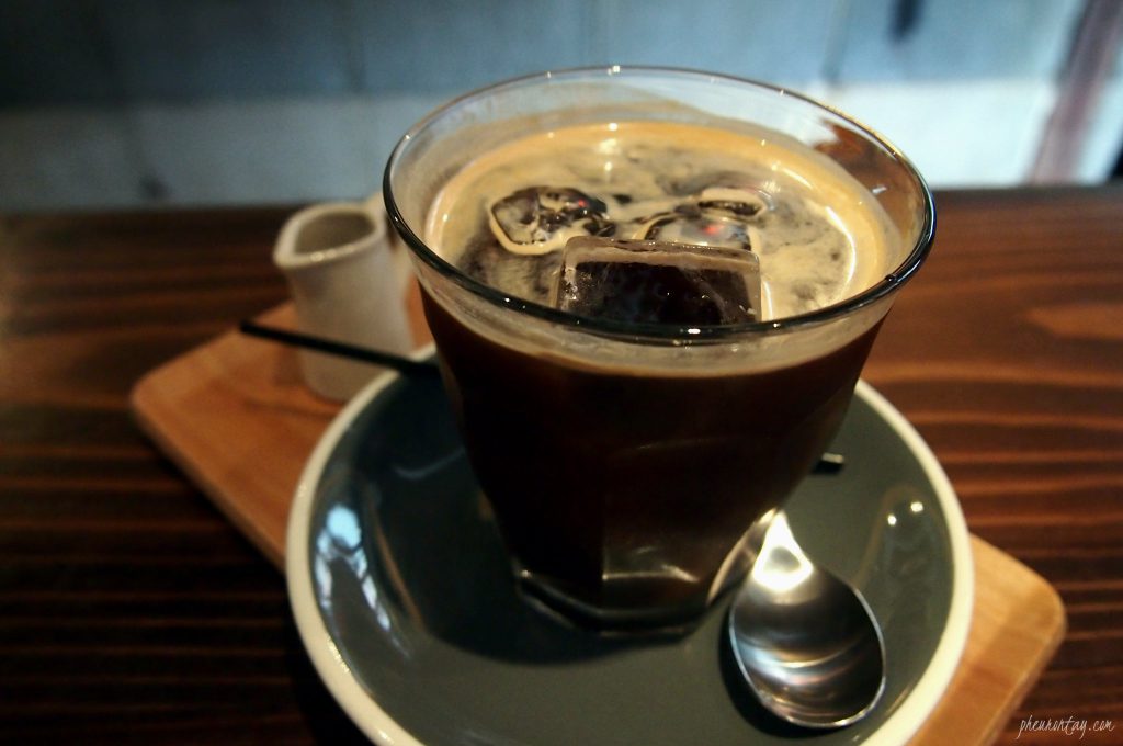 Vermillion Espresso Coffee Bar & Info 